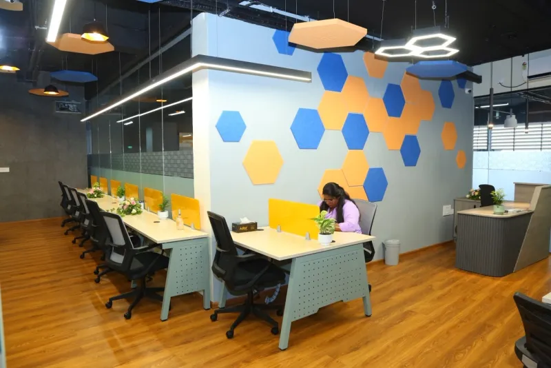 Collaborative Workspaces