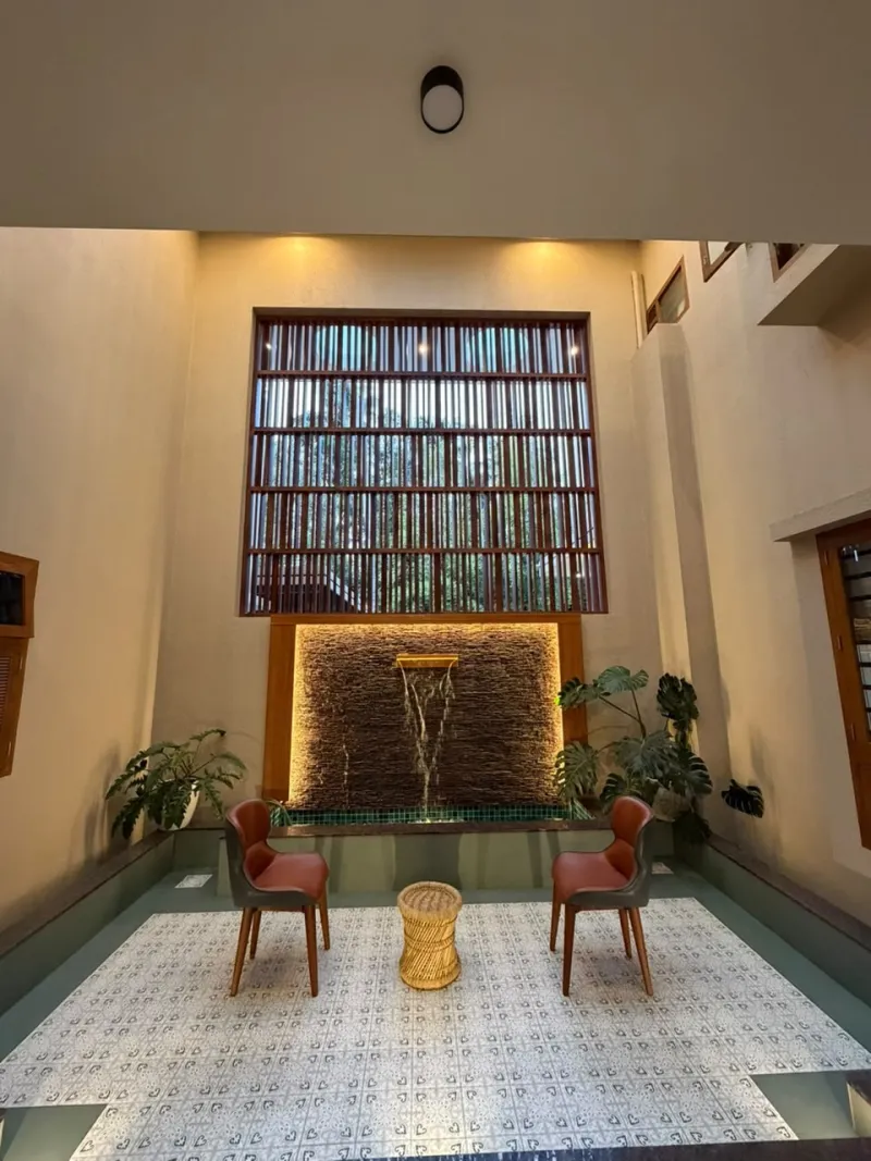 Commercial Interiors
