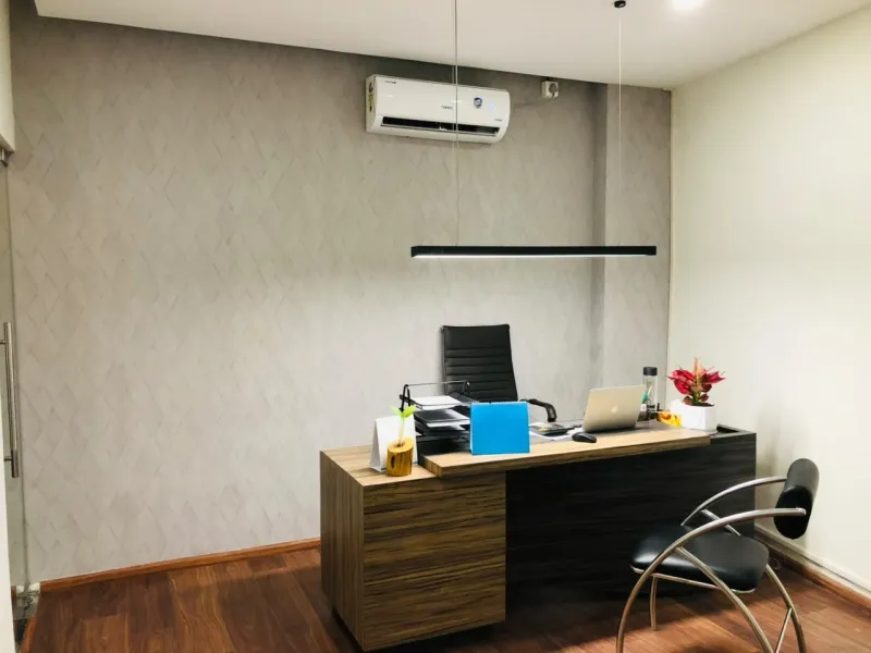 Executive Cabins