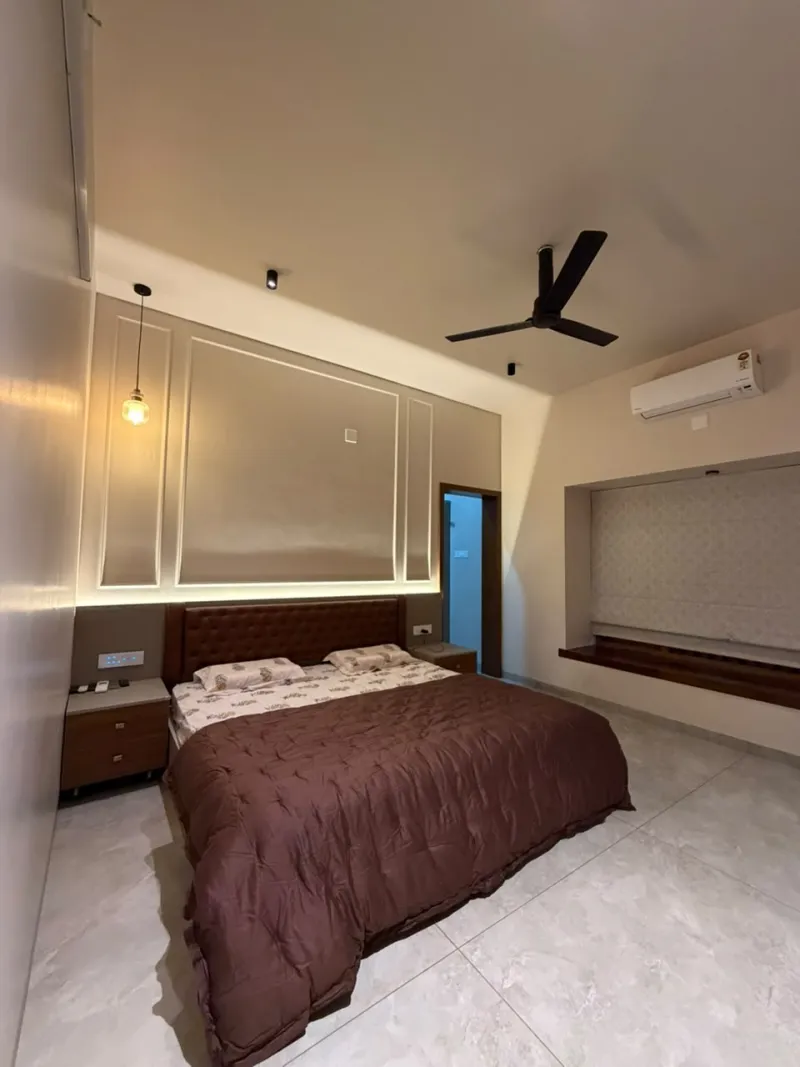 Master Bedroom Suite