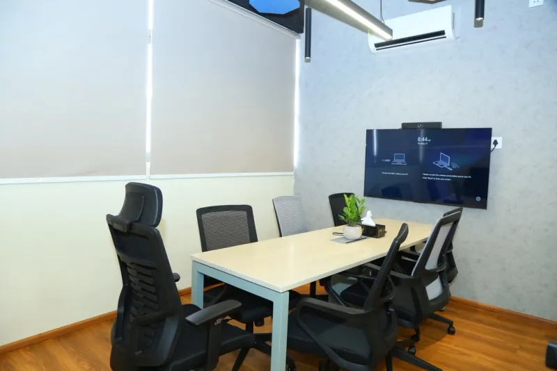 Meeting Spaces