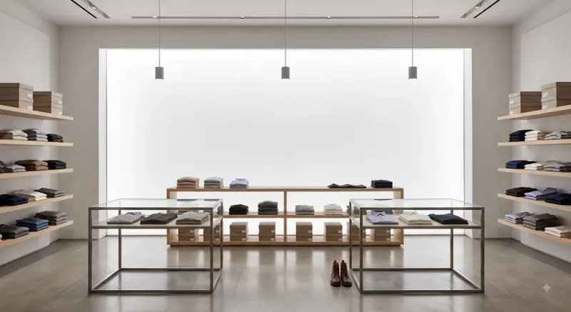 Retail Interiors