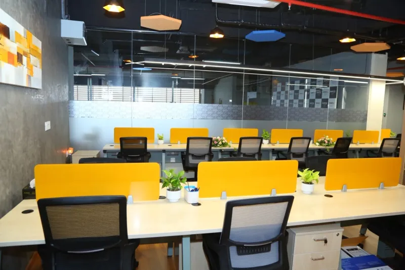 Workspace Renovations